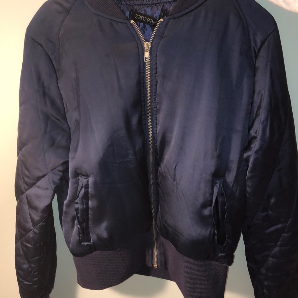 Bomber jacket size small